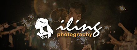 iling 婚禮攝影網站